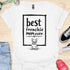 Best frenchie mom ever - V13 - Happy Relaxed T-Shirt